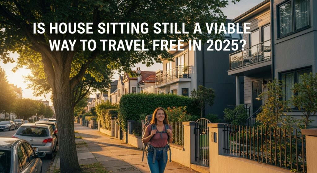 House Sitting
