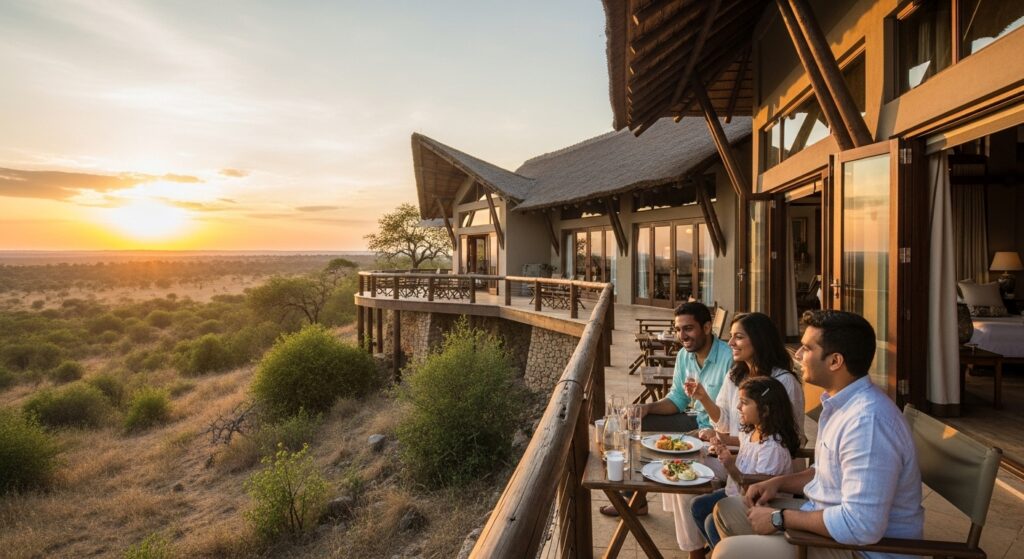 Safari Lodges in Africa