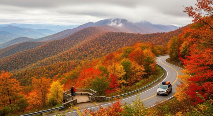 Road Trip Routes in America