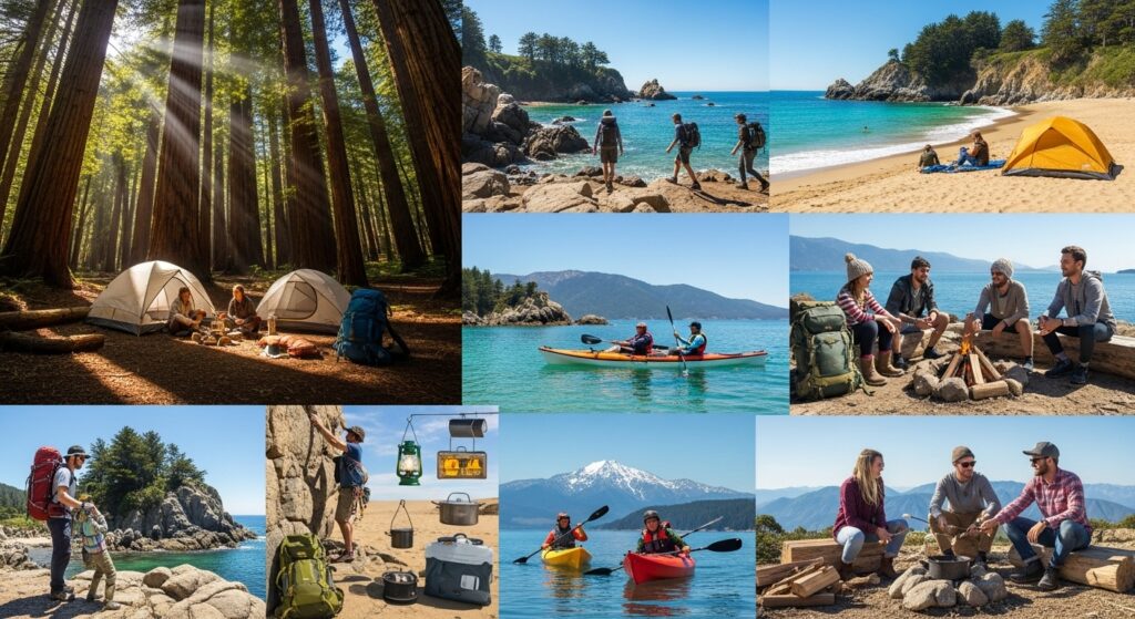 Best Last-Minute Camping Spots