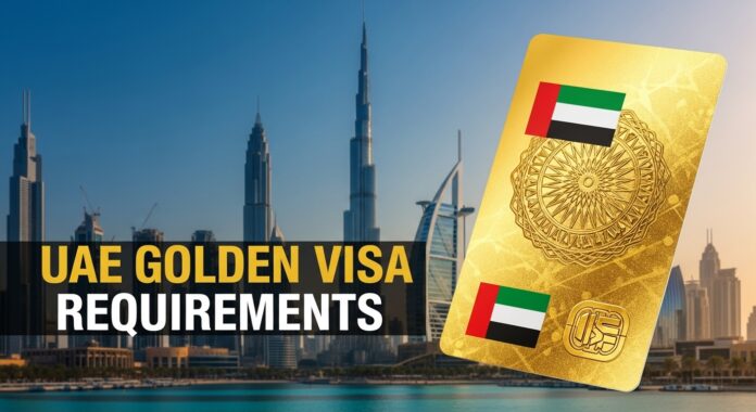 UAE Golden Visa
