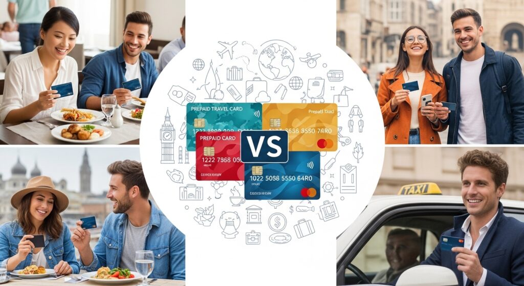 European Travel Cards