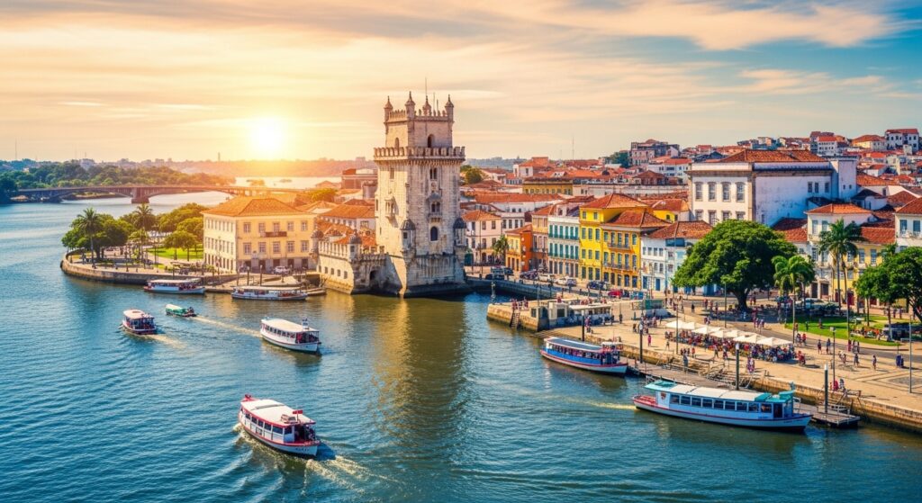 Belém Lisbon