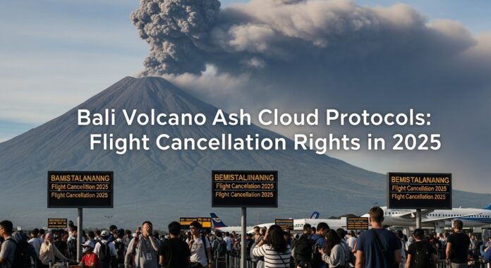 Bali Volcano Ash Bali Volcano Ash