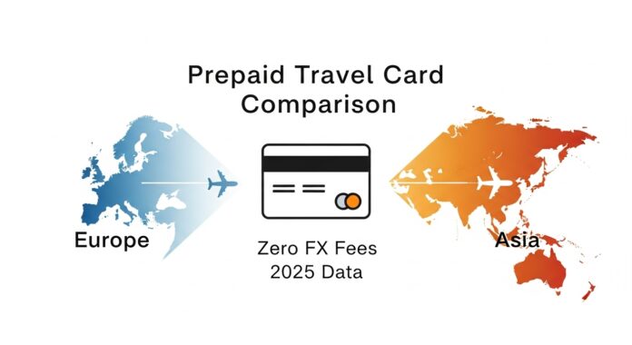 Prepaid Travel Card Comparison Prepaid Travel Card Comparison