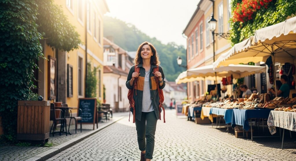Cheapest Way to Travel in Europe