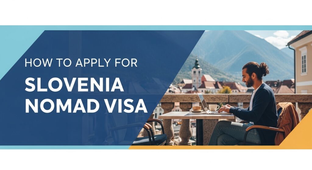 Slovenia Digital Nomad Visa