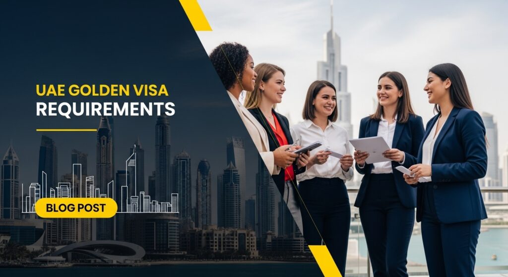 UAE Golden Visa