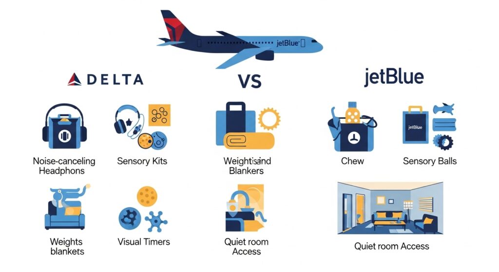 Autism Friendly Airlines