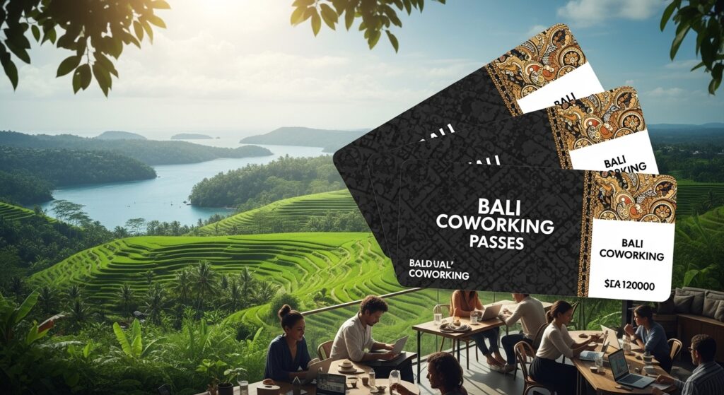 Bali Coworking Pass