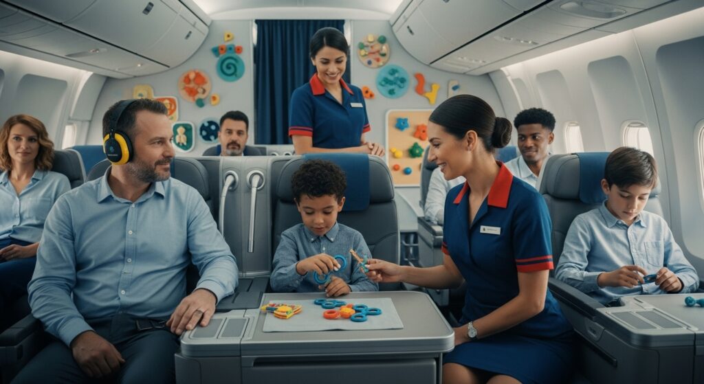 Autism Friendly Airlines