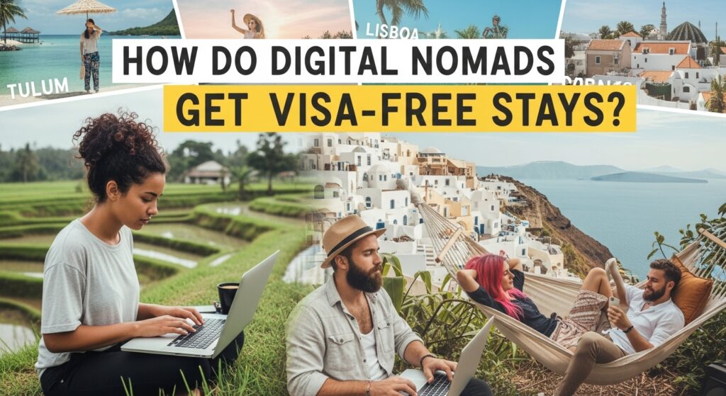 Digital Nomad Visa