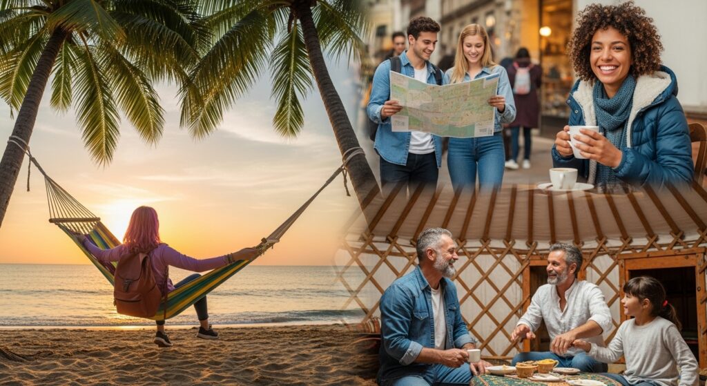 Free Accommodation Options for Travelers