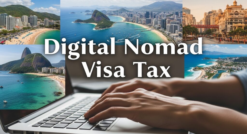 Digital Nomad Visa Tax Rates