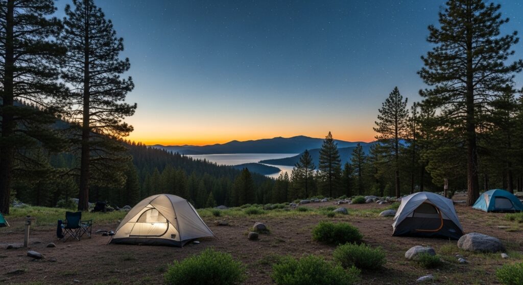 Best Last-Minute Camping Spots