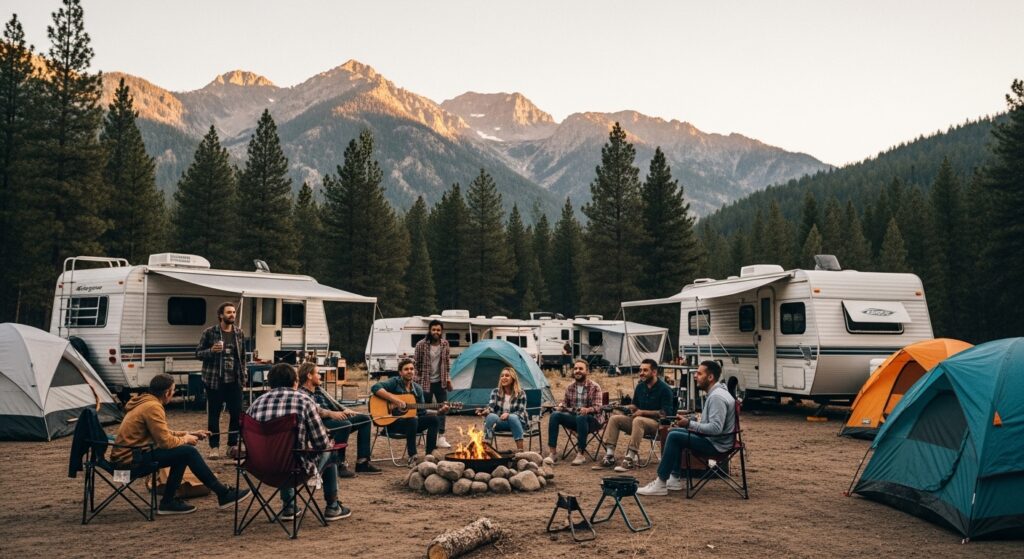 Best Last-Minute Camping Spots