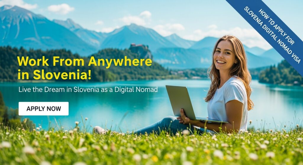 Slovenia Digital Nomad Visa