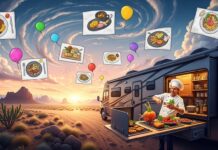 RV Road Trip Meal Plans: 7-Day Cheap Recipes On Instant Pot Only RV Road Trip Meal Plans