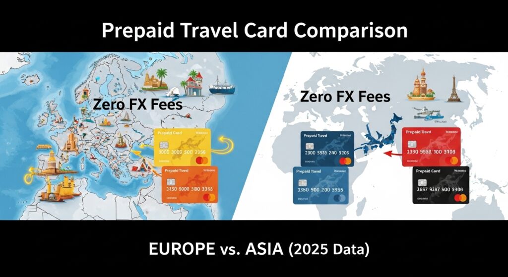 Prepaid Travel Card Comparison