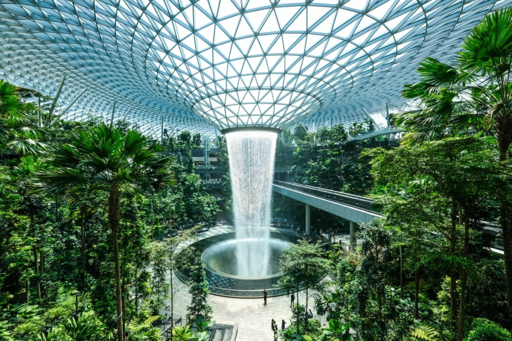 Singapore Changi Airport