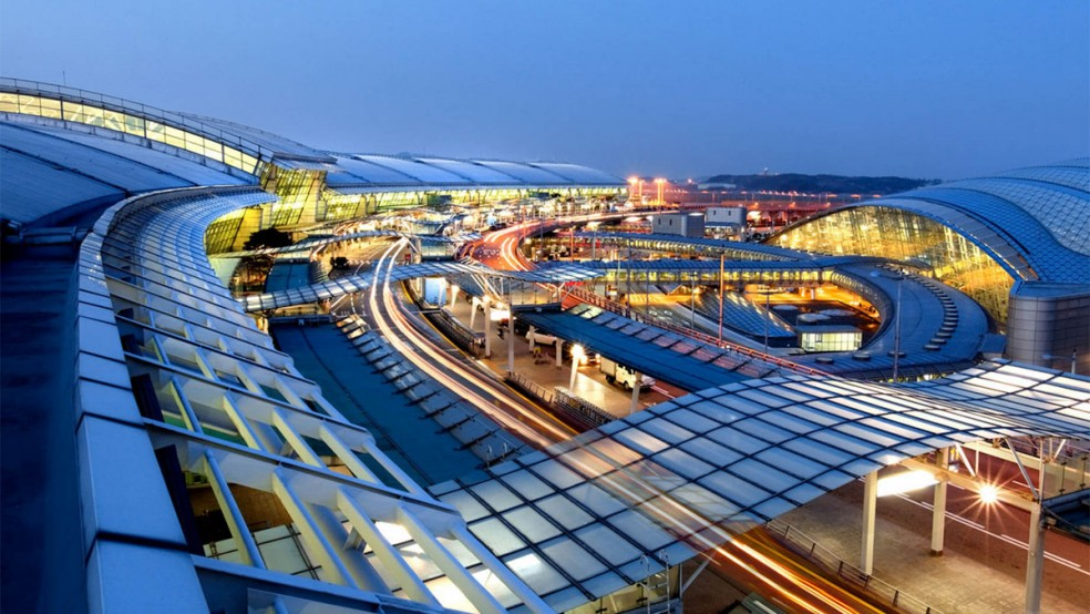 Seoul Incheon Airport