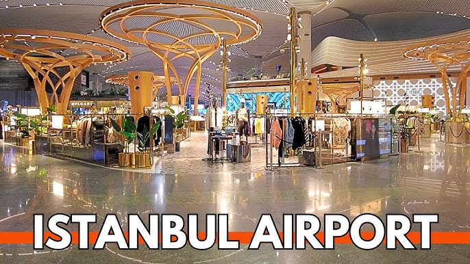 Istanbul Airport