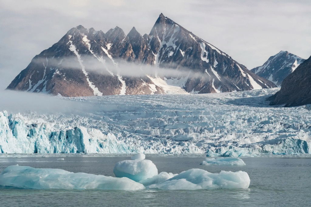 Coolcation Svalbard, Norway