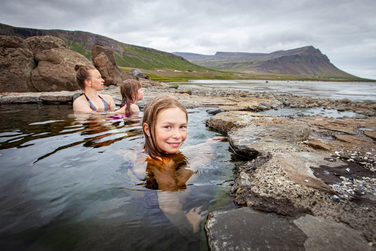 Westfjords, Iceland