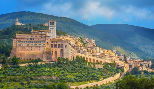 Umbria, Italy