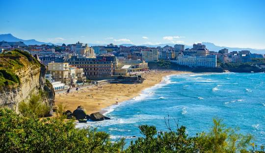Biarritz, France