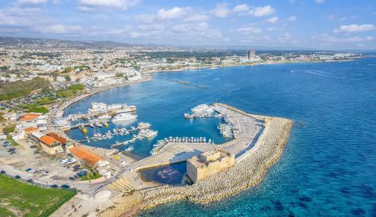 Paphos, Cyprus