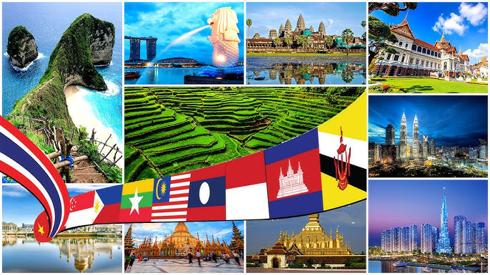 Southeast Asia Southeast Asia
