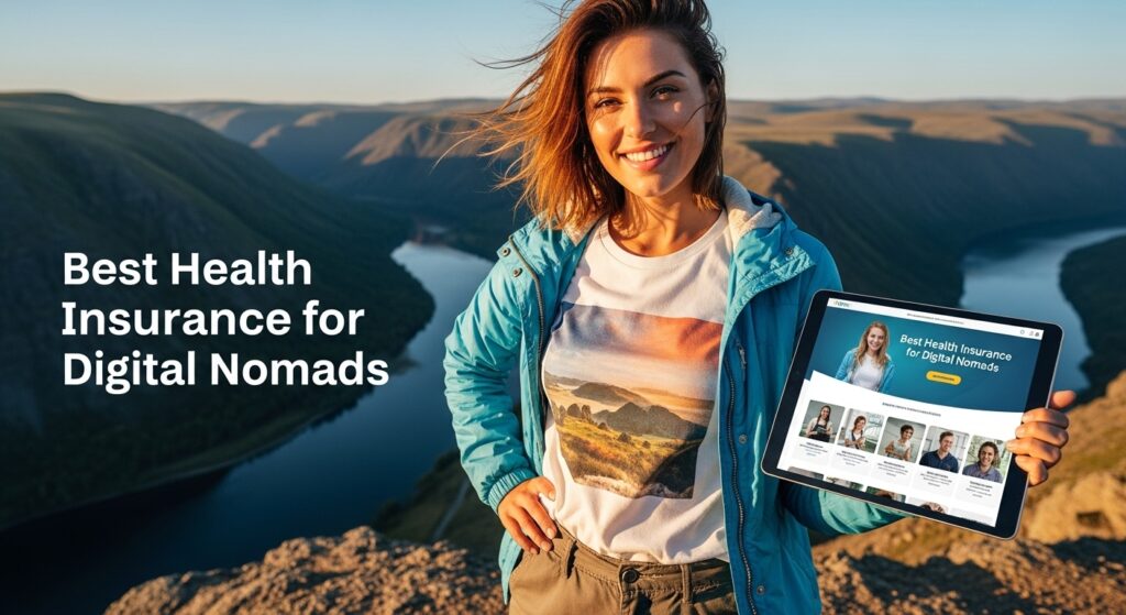 Best Health Insurance for Digital Nomads