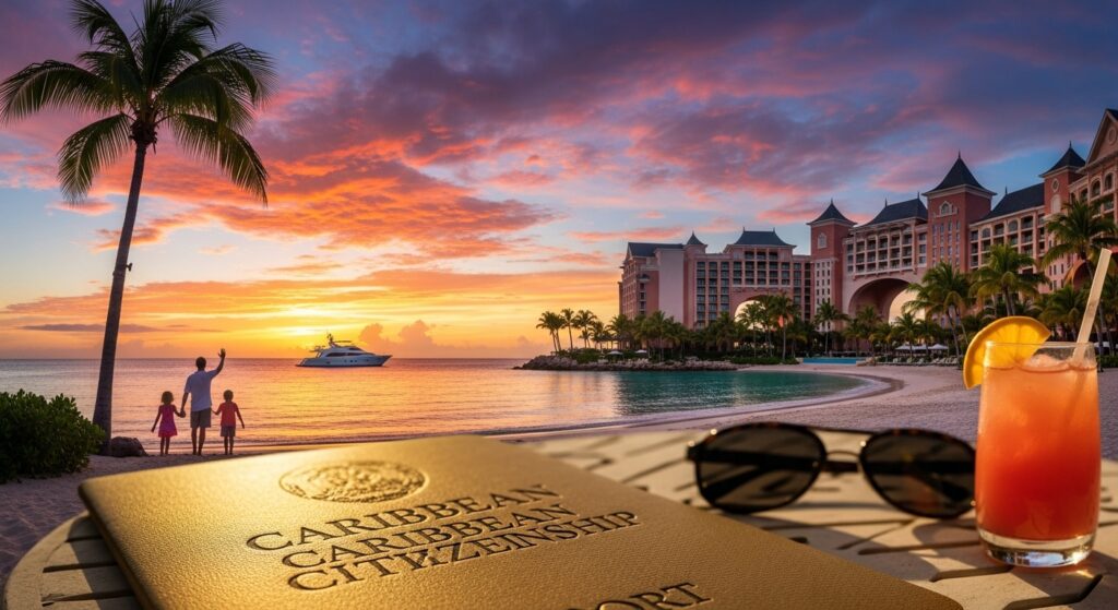 Caribbean Citizenship by Investment Programs