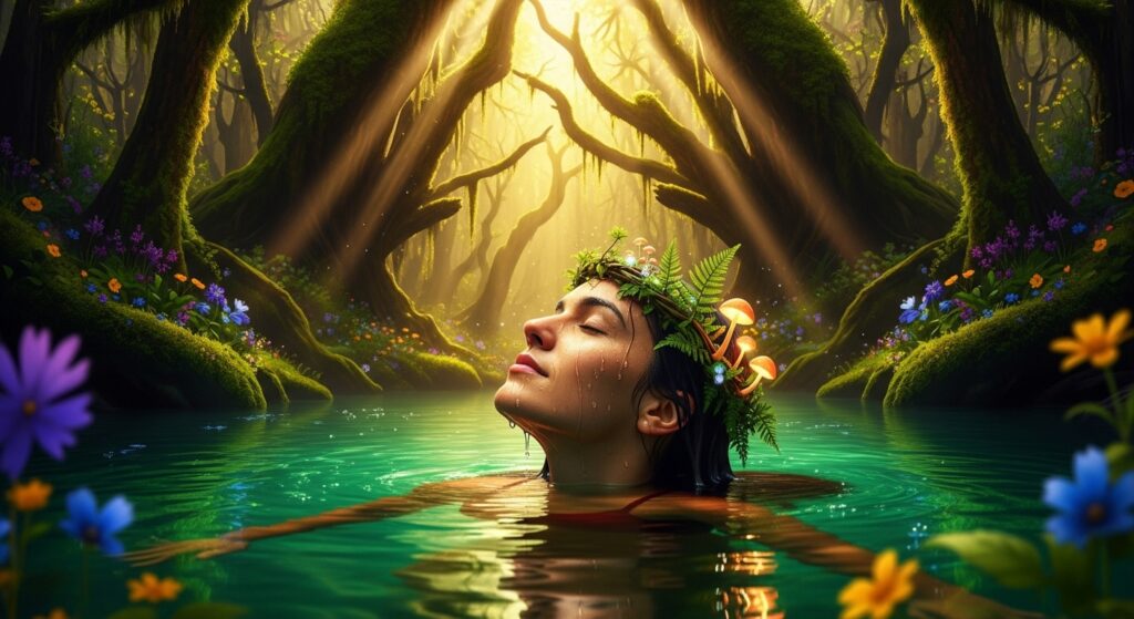 Forest Bathing