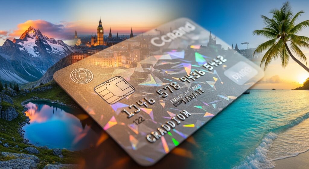 Travel credit cards hacks