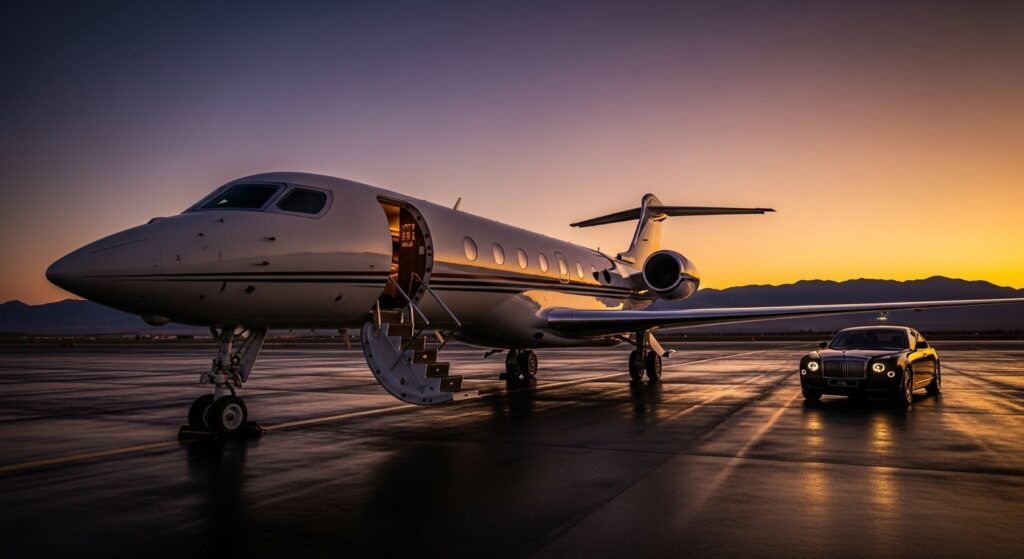 Private Jet Charters