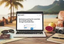 7 ChatGPT Prompts for Travelers to Automate Their Tasks ChatGPT prompts for Travelers