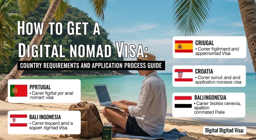 Digital Nomad Visa