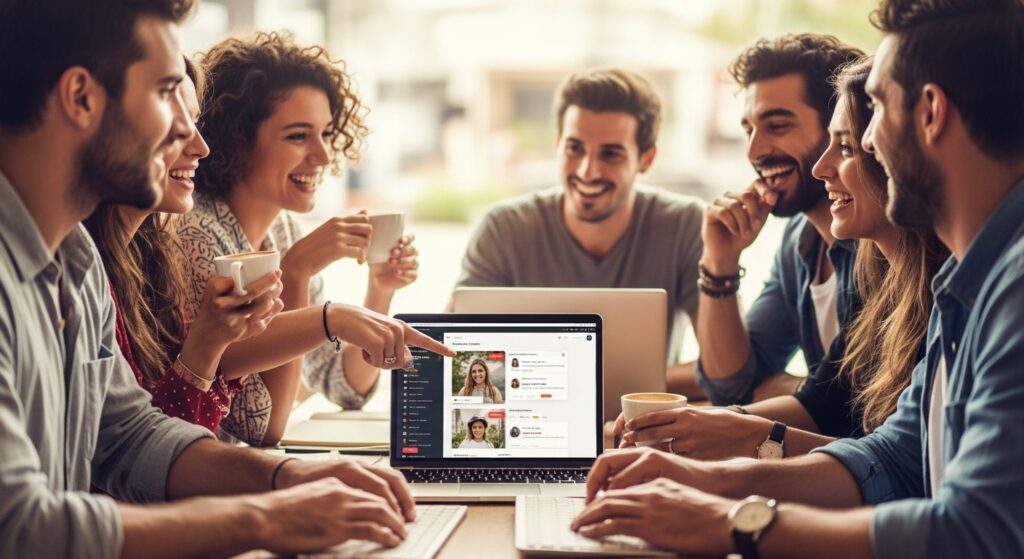 Digital Nomad Community Platforms