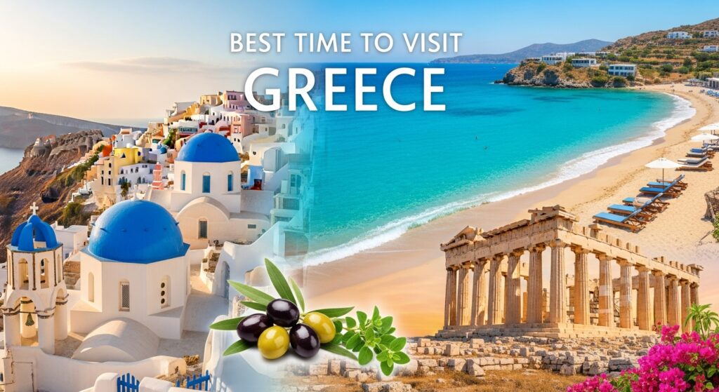 Best Time to Visit Greece