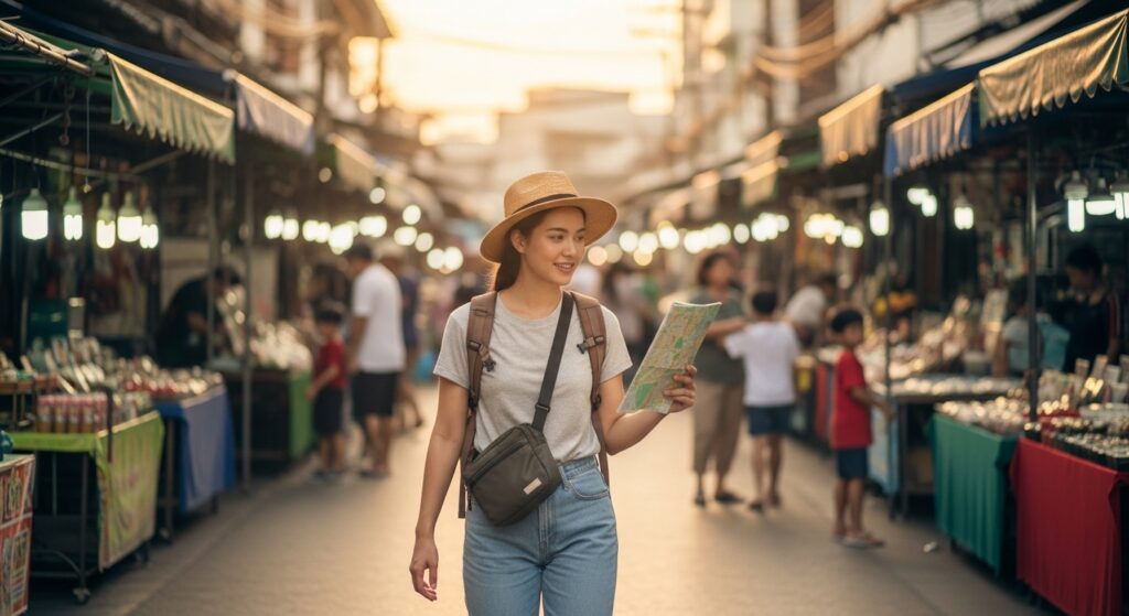 Is Thailand Safe for Solo Female Travel