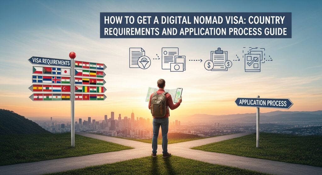 Digital Nomad Visa