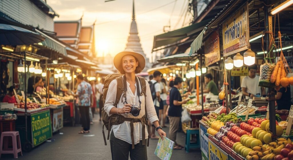 Is Thailand Safe for Solo Female Travel