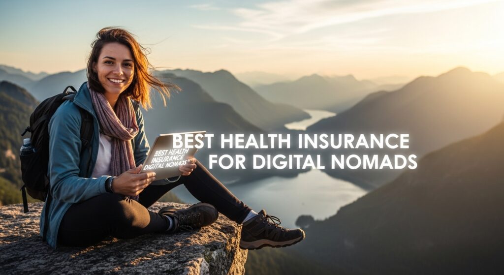 Best Health Insurance for Digital Nomads