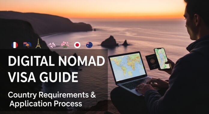 Digital Nomad Visa Digital Nomad Visa