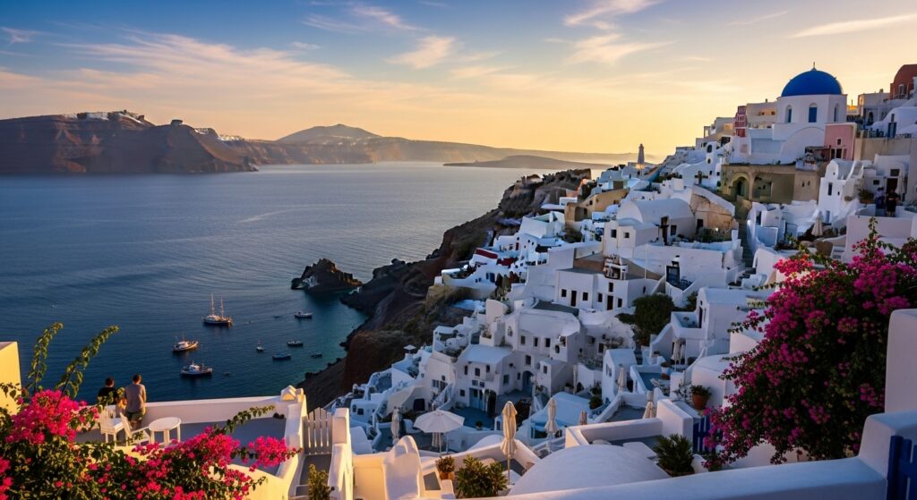 Best Time to Visit Greece
