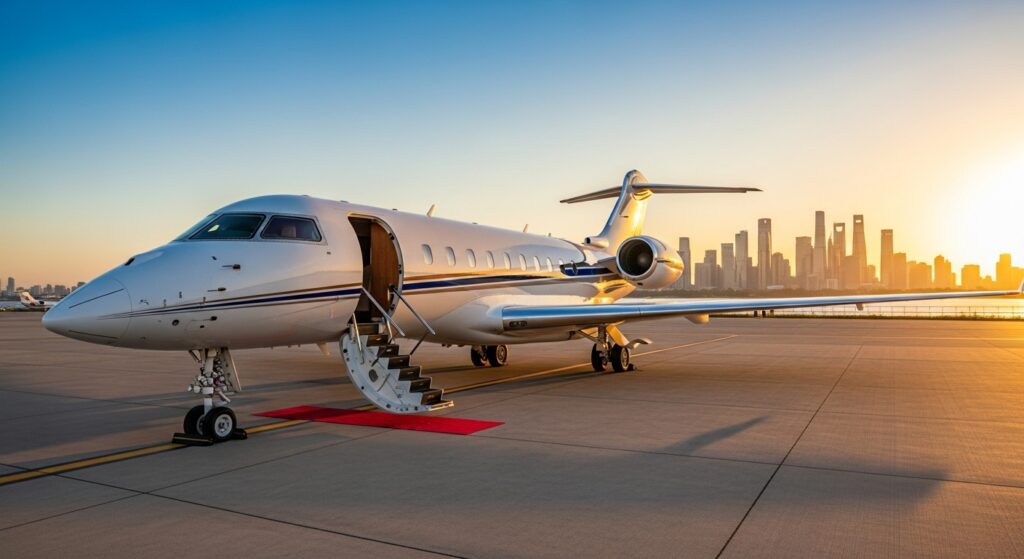 Private Jet Charters