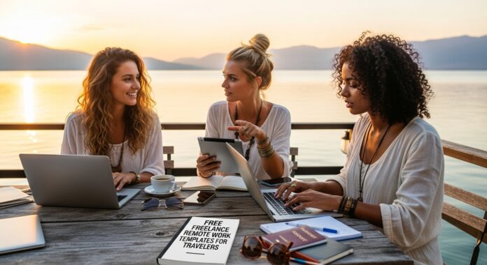 Freelance Remote Work Contract Freelance Remote Work Contract