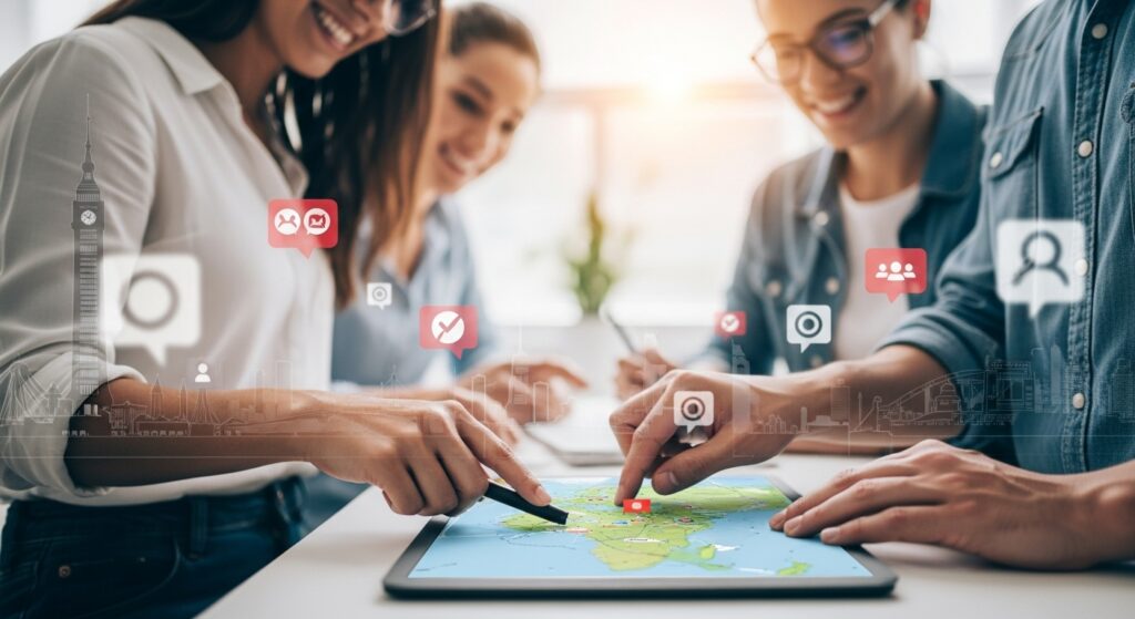 Digital Nomad Community Platforms